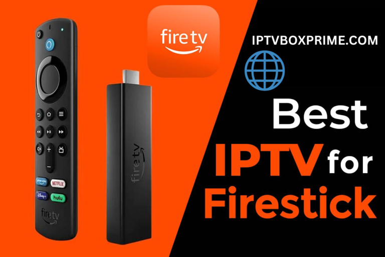 IPTV Firestick