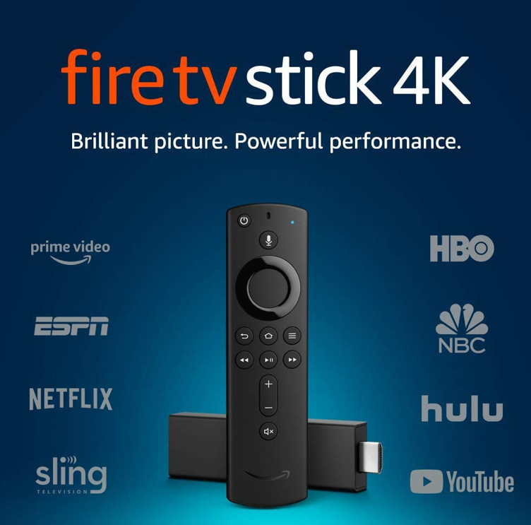 FireStick 4k