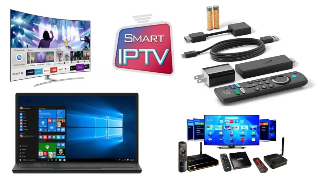 IPTV Smarters Player Lite