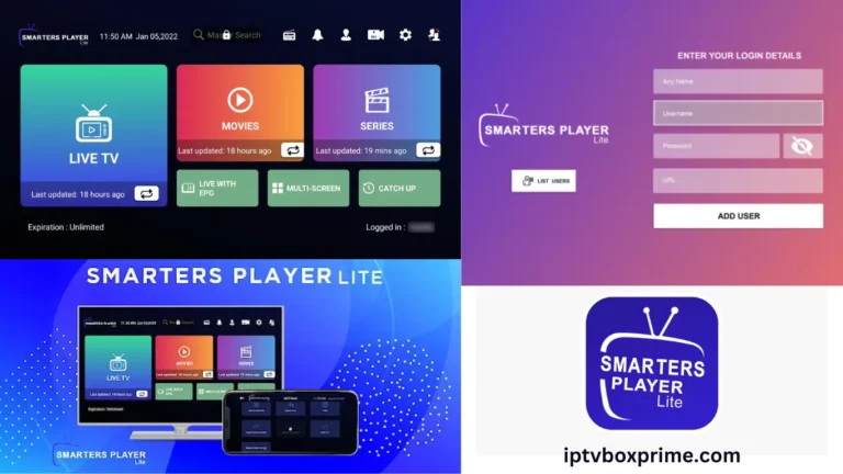 IPTV smarter lite