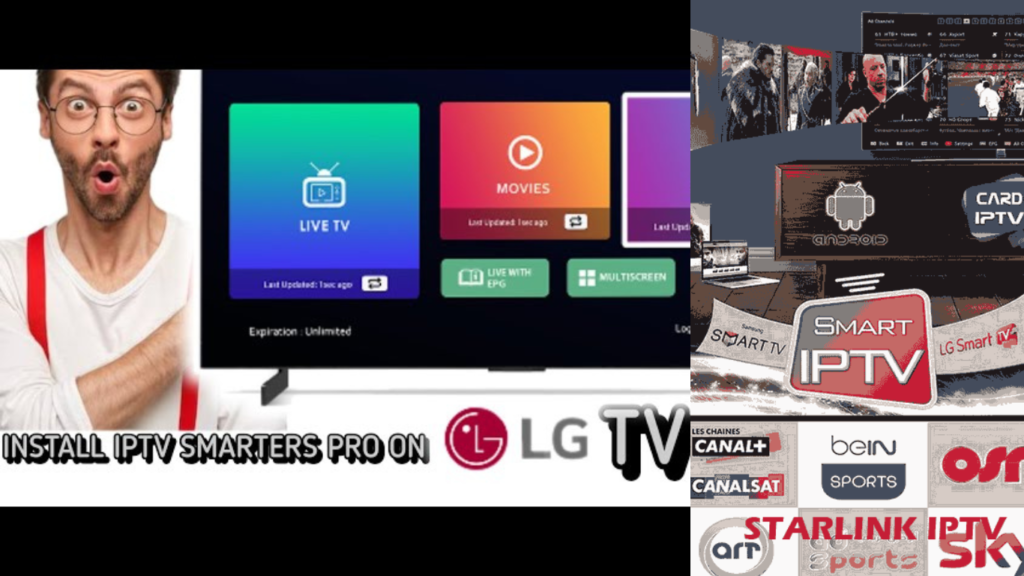 LG TV